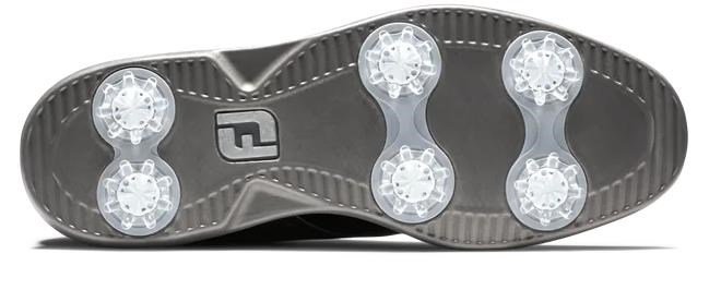 FootJoy Traditions dámske golfové topánky, čierne