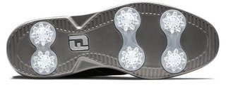 FootJoy Traditions dámske golfové topánky, čierne
