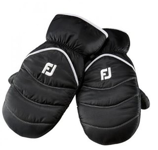 FootJoy Winter Mitts pánske rukavice, čierna