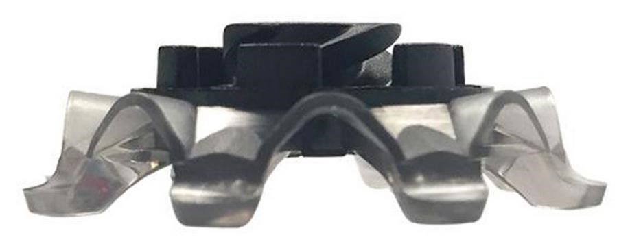 SoftSpikes Pulsar Fast Twist FJ golfové hroty, čierna/sivá (18ks)