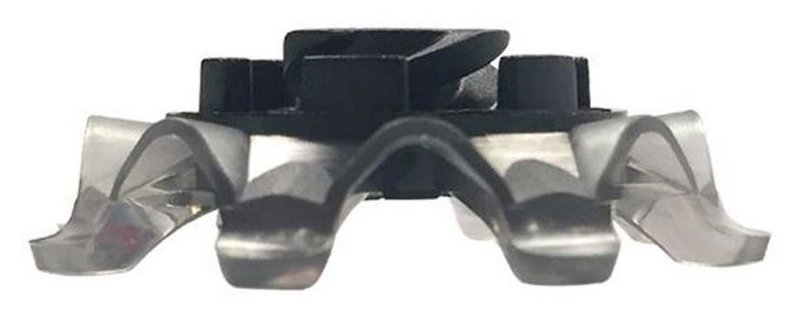 SoftSpikes Pulsar Fast Twist FJ golfové hroty, čierna/sivá (18ks)