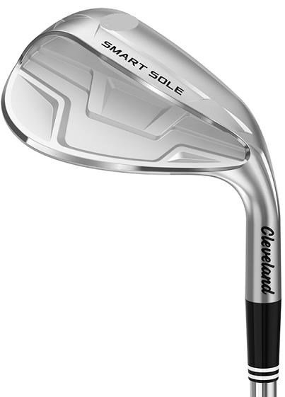 Cleveland Smart Sole 4 Tour Satin pánsky wedge, oceľ