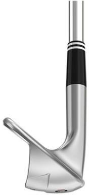 Cleveland Smart Sole 4 Tour Satin pánsky wedge, oceľ