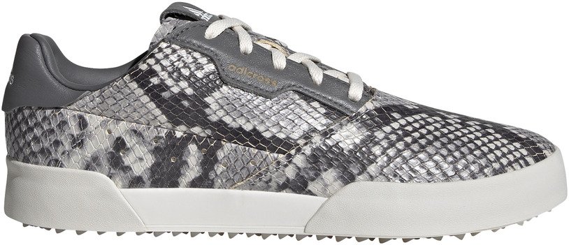 Adidas Adicross Retro dámske golfové topánky, šedé