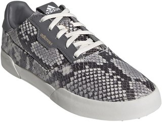 Adidas Adicross Retro dámske golfové topánky, šedé