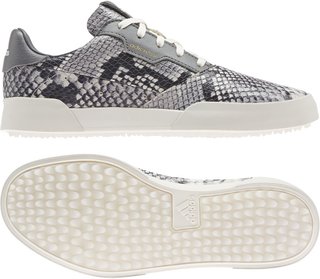 Adidas Adicross Retro dámske golfové topánky, šedé