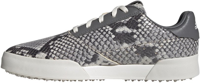 Adidas Adicross Retro dámske golfové topánky, šedé