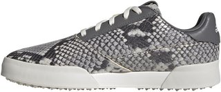 Adidas Adicross Retro dámske golfové topánky, šedé