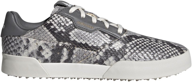 Adidas Adicross Retro dámske golfové topánky, šedé