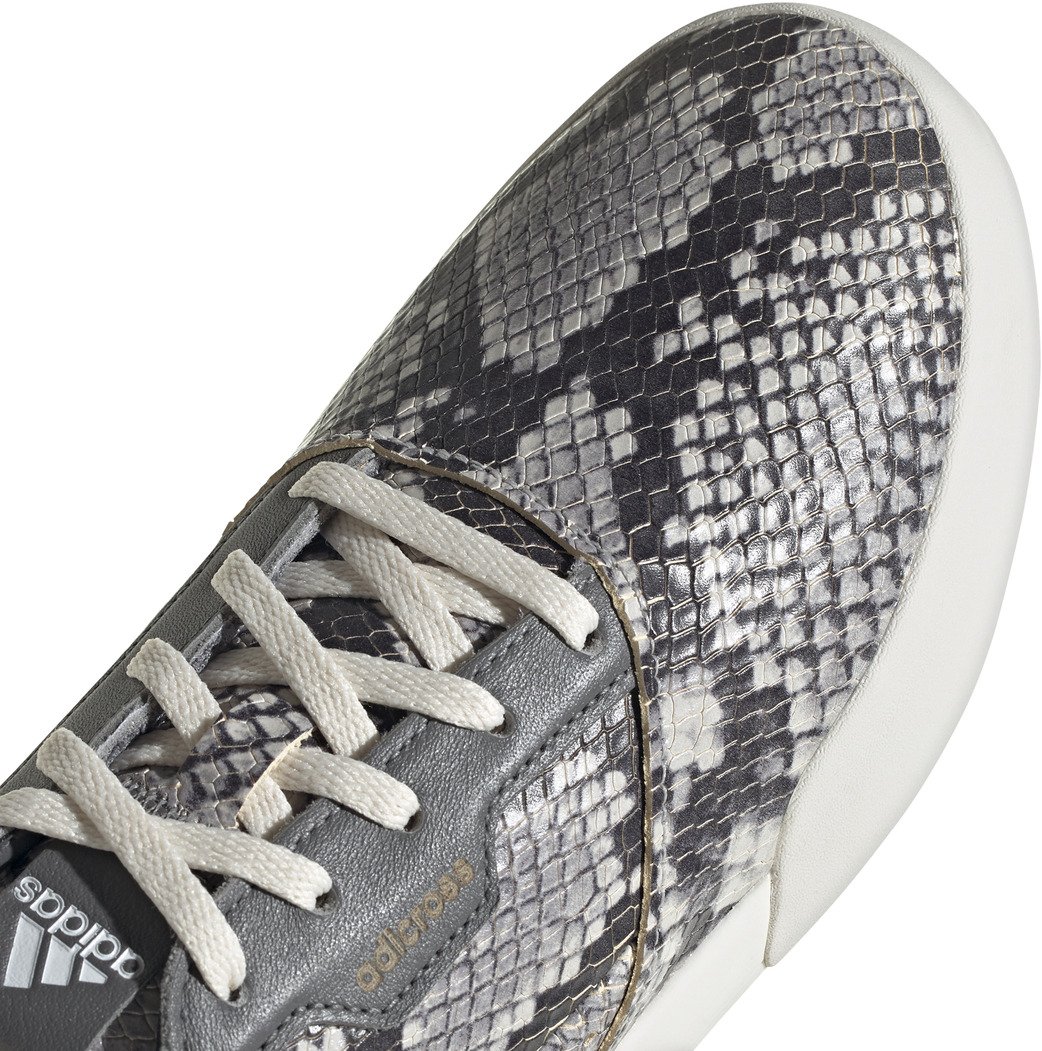 Adidas Adicross Retro dámske golfové topánky, šedé