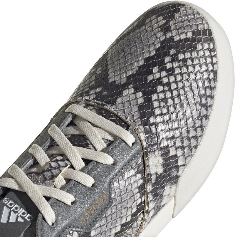 Adidas Adicross Retro dámske golfové topánky, šedé