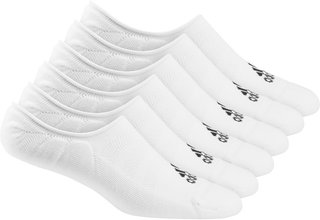 Adidas Low Cut pánske ponožky, biele