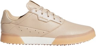 Adidas Adicross Retro dámske golfové topánky, ash pearl/gold met./chalk white