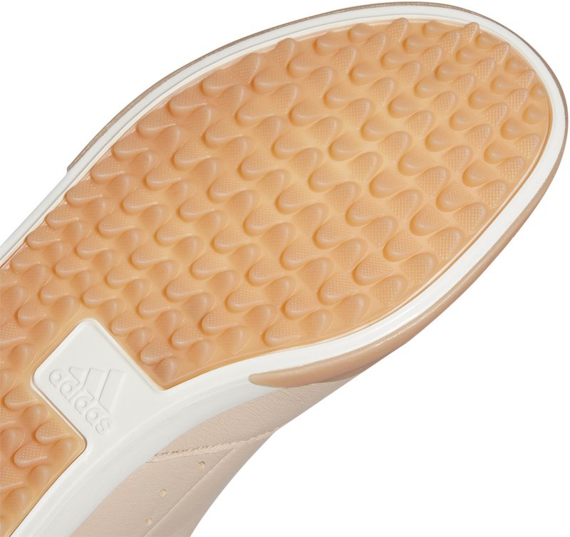 Adidas Adicross Retro dámske golfové topánky, ash pearl/gold met./chalk white