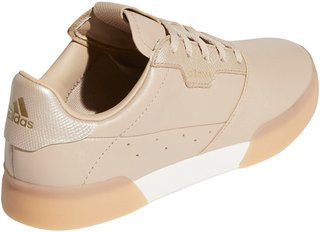 Adidas Adicross Retro dámske golfové topánky, ash pearl/gold met./chalk white