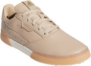 Adidas Adicross Retro dámske golfové topánky, ash pearl/gold met./chalk white