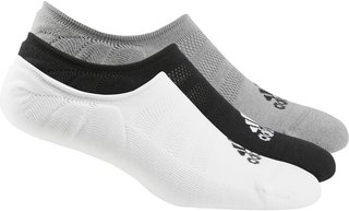 Adidas Low Cut pánske ponožky (3 páry), grey three