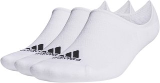 Adidas Low Cut pánske ponožky (3 páry), biele