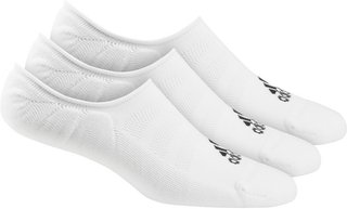 Adidas Low Cut pánske ponožky (3 páry), biele