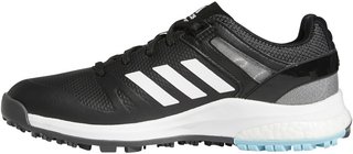 Adidas EQT Spikeless dámske golfové topánky, čierne