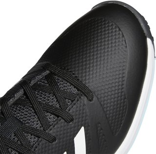 Adidas EQT Spikeless dámske golfové topánky, čierne