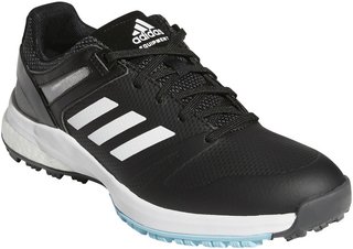 Adidas EQT Spikeless dámske golfové topánky, čierne