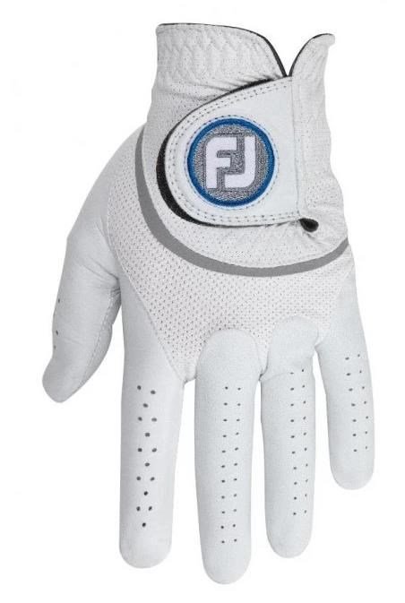 FootJoy HyperFLX pánska golfová rukavica, biela