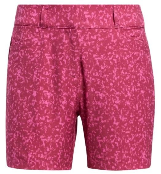Adidas 5-Inch Print dámske kraťasy, wild pink