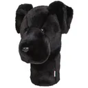 Daphne's Headcovers Black Labrador kryt hlavy drivera