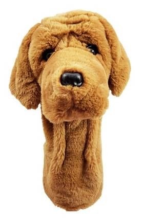 Daphne's kryt na driver, Rhodesian Ridgeback