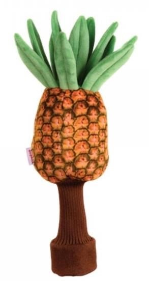 Daphne's Headcovers Daphne's Driver Headcover Pineapple kryt hlavy