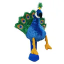 Daphne's Headcovers Peacock kryt hlavy drivera