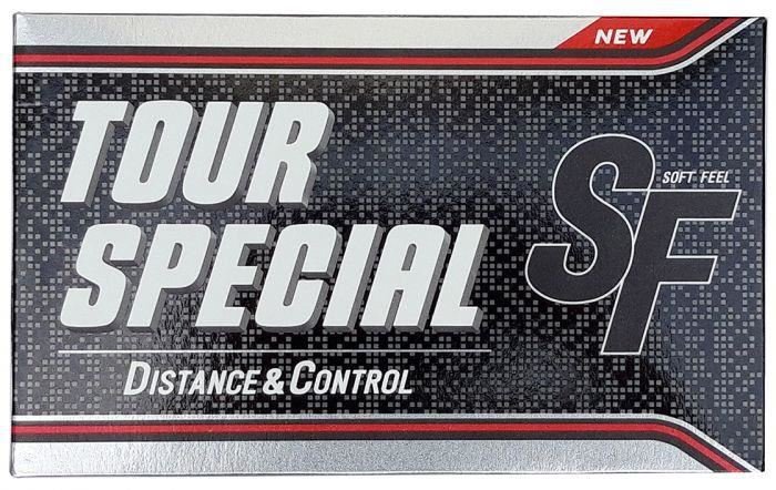 Srixon Tour Special Soft Feel golfové loptičky