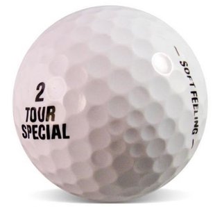 Srixon Tour Special Soft Feel golfové loptičky