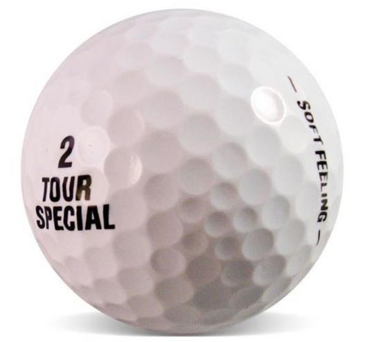 Srixon Tour Special Soft Feel golfové loptičky