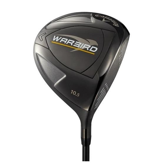 Callaway Warbird 21 pánsky golfový set, grafit, + cart bag, biely