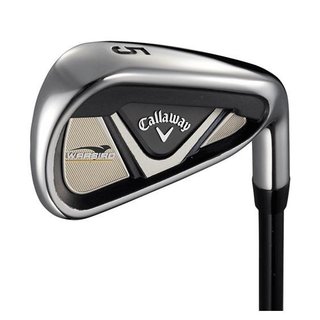 Callaway Warbird 21 pánsky golfový set, grafit, + cart bag, biely