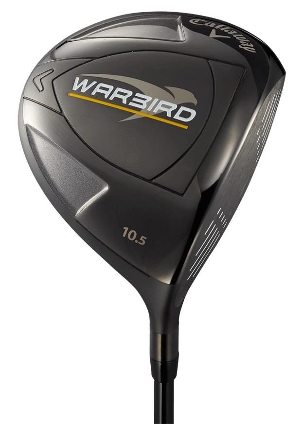 Callaway Warbird 21 pánsky golfový set, oceľ, + cart bag, biely