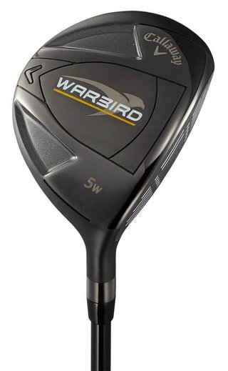 Callaway Warbird 21 pánsky golfový set, oceľ, + cart bag, biely
