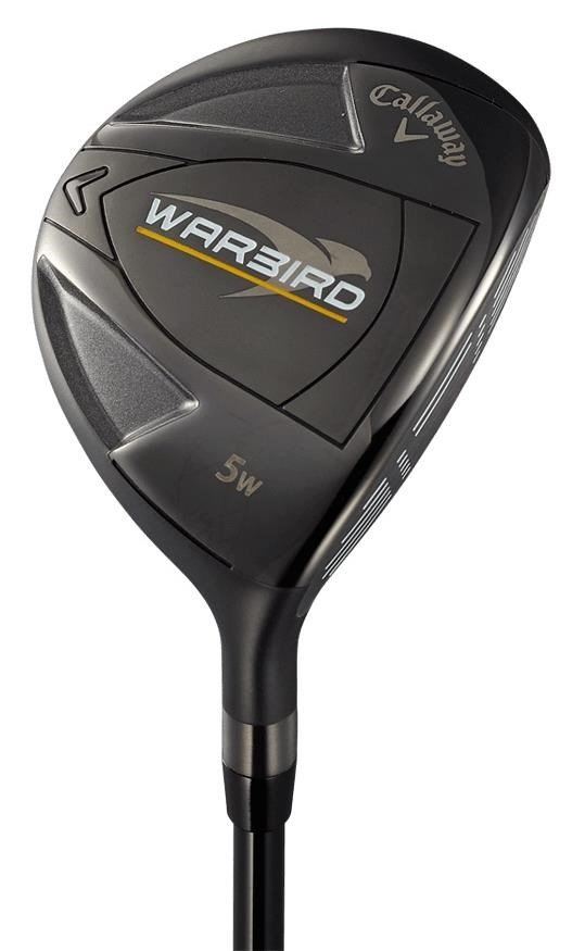 Callaway Warbird 21 pánsky golfový set, oceľ, + cart bag, biely