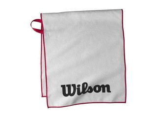 Wilson Tour ručník, biely
