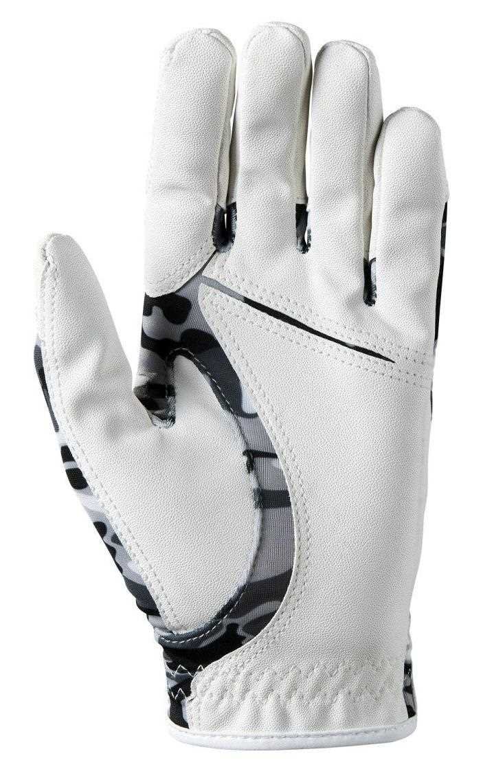 Wilson Staff Fit All juniorská golfová rukavica, mix barev