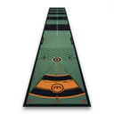 Wellputt Putting Mat - CLASSIC 13FT (4m), speed 10-11,5ft, zelená