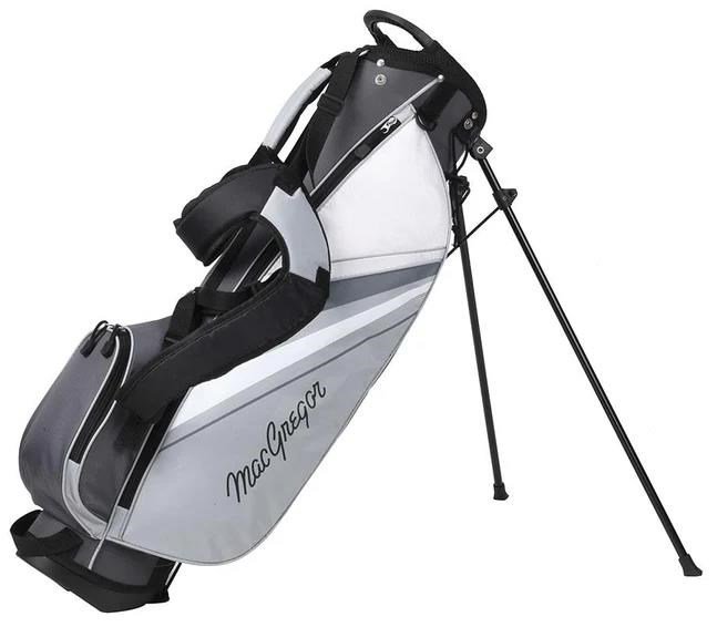 MacGregor DCT junior golfový set, grafit, biely
