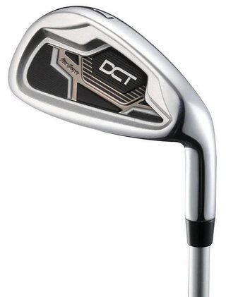 MacGregor DCT junior golfový set, grafit, biely