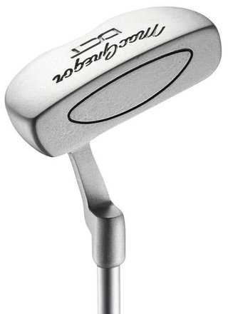 MacGregor DCT junior golfový set, grafit, biely