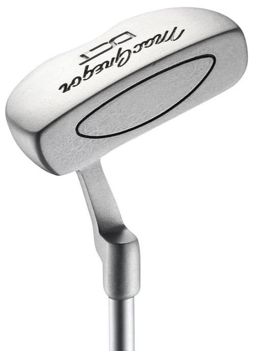 MacGregor DCT junior golfový set, grafit, biely
