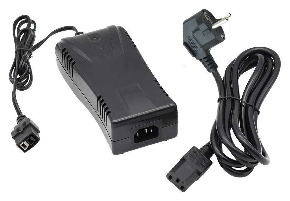 Motocaddy 28V Lithium Battery Charger (S and M-Series 28V) príslušenstvo k vozíku, čierne