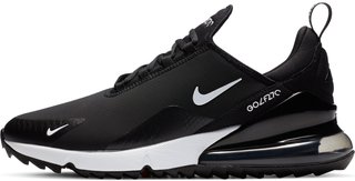 Nike Nike Air Max 270G unisex golfové topánky, čierna