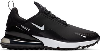 Nike Nike Air Max 270G unisex golfové topánky, čierna